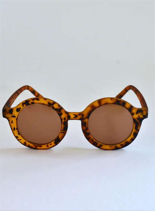 BABYMOCS Adult Signature Round Frame - Leo
