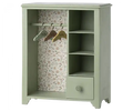 Garderobe, Stor - Mint grøn