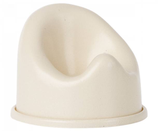 Maileg Cradle Baby mouse, Maileg musse vugge, mus vugge meileg, Maileg potte