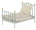 Maileg - Vintage seng, Mus - Mint