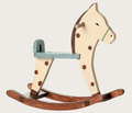 Rocking horse, Mouse - Spotted