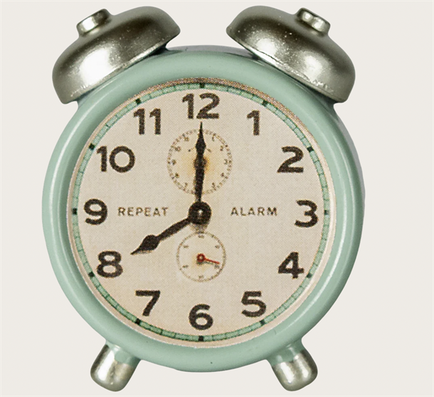 Vækkeur, Mus - Mint