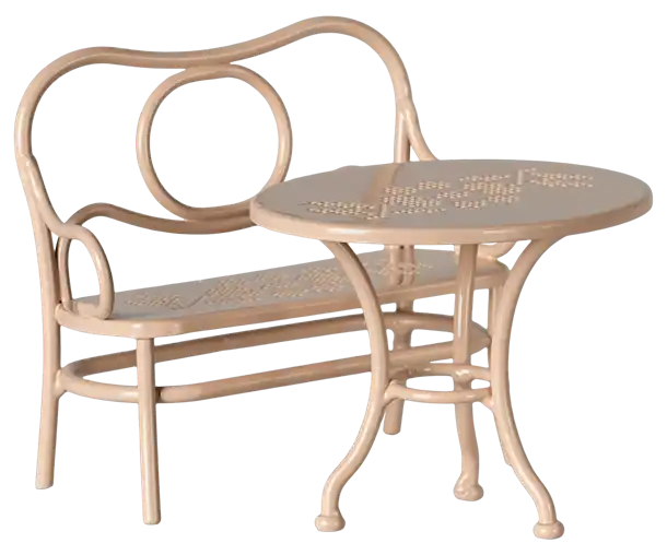 Maileg vintage spisebord Micro