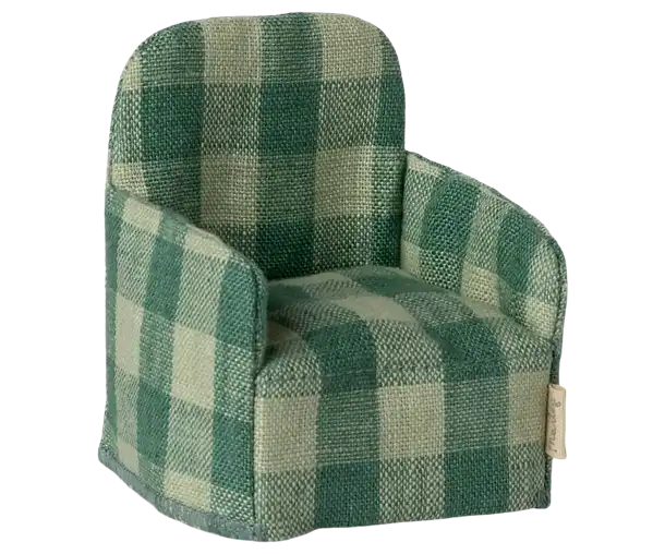 Maileg  - Storebror mus i tændstikæske