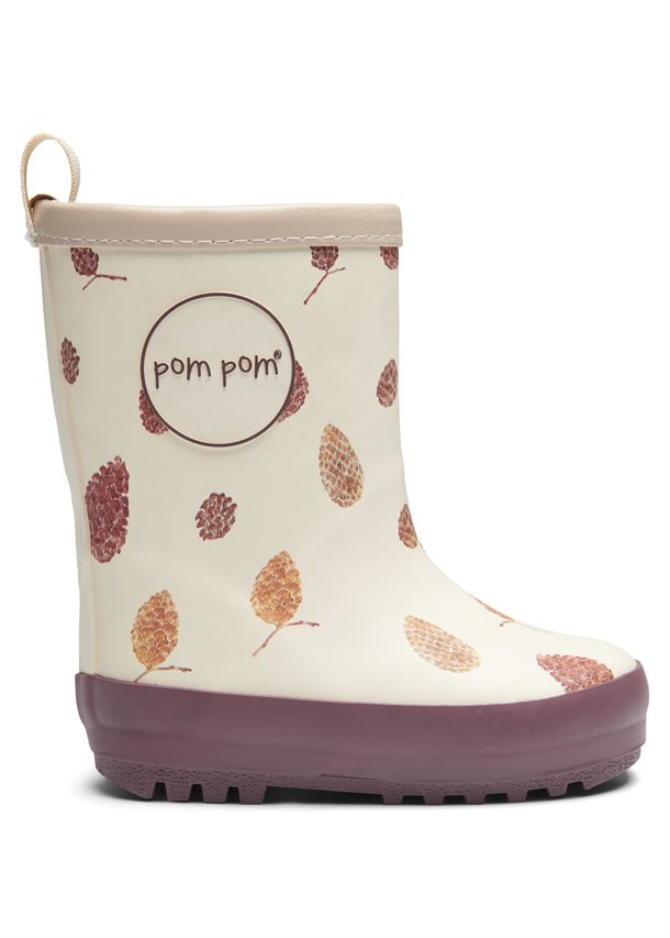 Pompom Beginners Ballerina T-bar