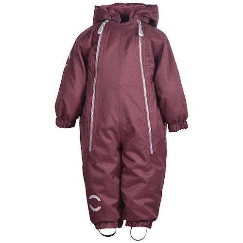 flyverdragt, mikkline overtøj, suit, vintertøj til børn, flyverdragt til piger, pigedragt, pigeflyverdragt, skitøj, Comfort suit