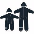 Flyverdragt Mikk-Line dragt, Børnehavetøj, overtøj til børnehaven, vintertøj, børneovertøj, børneflyverdragter, Mikkline, Mikk-line winter suit junior, mikline, vinter flyverdragt