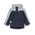 Mini A Ture -VESTAYAN FLEECEFORET COL.B. FORÅRSJAKKE.GRS - Pearl blue
