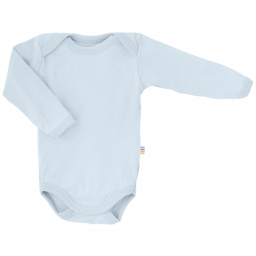 Joha body med lange ærmer 100% økologisk bomuld