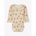 Lil' Atelier - BABY Gaya LS Slim Body // Fog