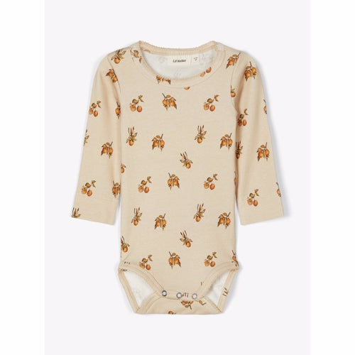 Lil' Atelier - BABY Gaya LS Slim Body // Fog