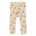 Lil' Atelier - BABY Gaya Reg Slim Leggings // Fog