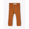Lil' Atelier - BABY Gaya Reg Slim Leggings // Glazed Ginger