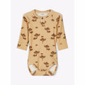 Lil' Atelier - BABY Geo LS Slim Body // Taos Taupe