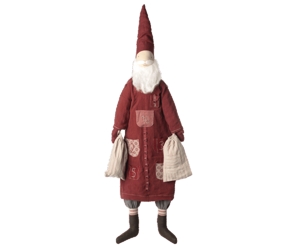 Maileg - Kalender nisse - Julemand