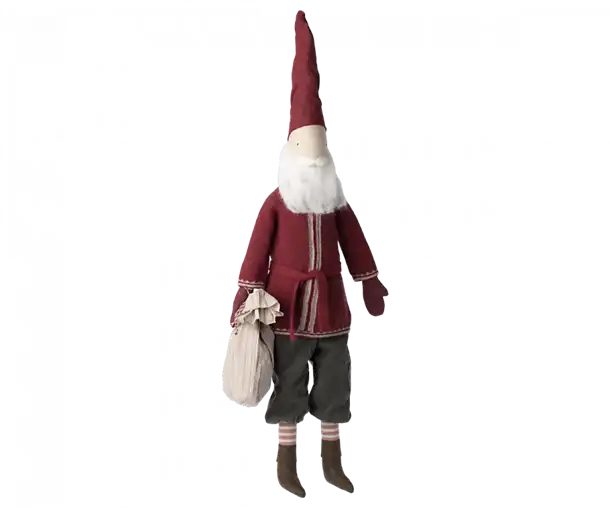 Maileg Mega julemand stor