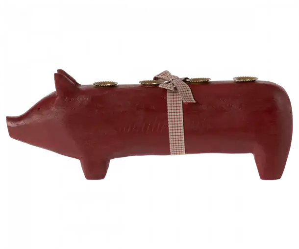 Maileg Metalophæng sæt  - Holy night