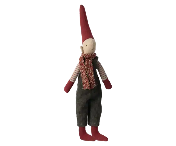 Maileg - Nisse,str.1-Dreng nr.2