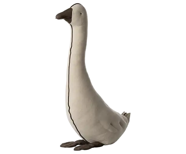 Maileg, babyseng, babycot, legetøj, børnelegetøj, musseseng, dukkeseng, Maileg dansende kat & Mus i skoæske Maileg Storebror mus i nattøj, Maileg-Bedstefar & Bedstemor i tændstik æske,Maileg -  Gås, Natur,tændstikæske, Lille