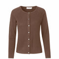 cardigan, rosemunde, bluse, trøje, mor, voksen, dame, Rosemunde - Cashmere uld Cardigan Acron