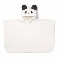 Liewood - Poncho Panda cremede la creme
