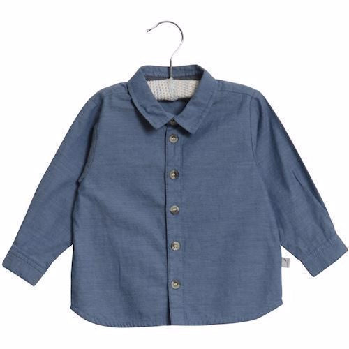 WHEAT - Shirt Pelle LS - Baby