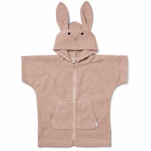 Badekåbe fra Liewood, Badekåbe k/ærmer Lela Cape