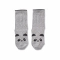 Liewood Sofie bomulds knæstrømper grå 2 pak