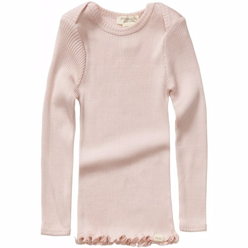 t-shirt, langærmet, lange ærmer, striber, sailor, Minimalisma, silke, bomuld, bluse, dreng, pige, hvid, blå, sailor, Minimalisma,  Belfast Sailor t-shirt, 181-10-sweet rose