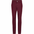 chinos, chino, bukser, røde bukser, rød, port royale, drenge, drengebukser, vinter