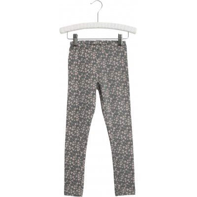 Wheat - Jersey Leggins soft eggplant, wheat leggings grey blue