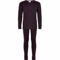 nattøj, pyjamas, pajamas, leo, leopard, natsæt, rød, The New nattøj