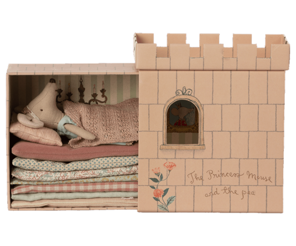 Maileg Prinsessen og ærten, Storesøster mus