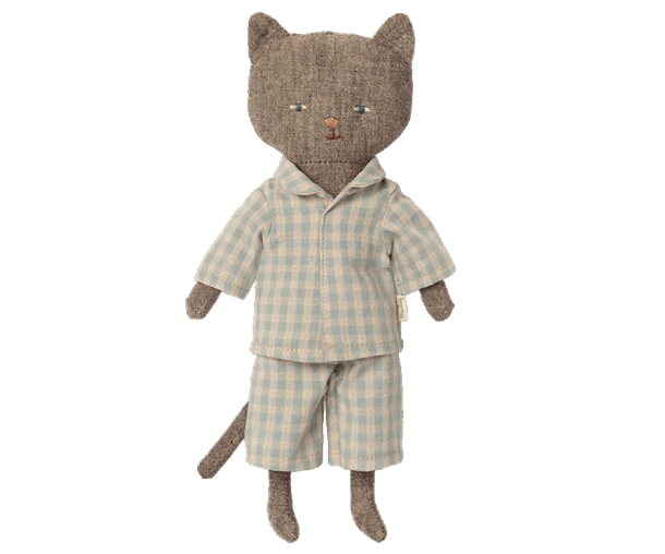 Maileg - Chatons, Killing - Grå