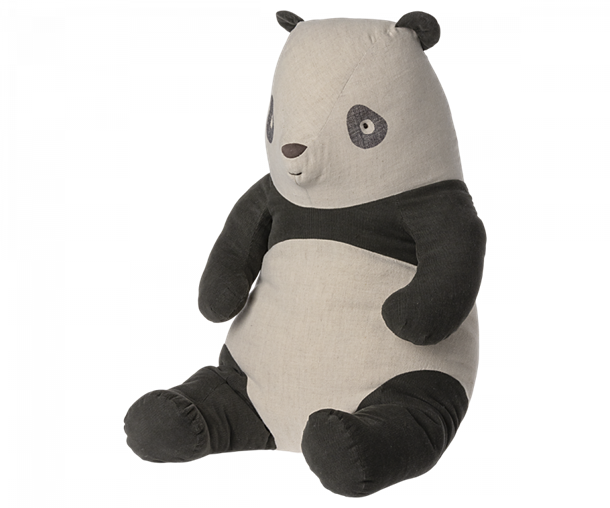 Maileg Safari friends, Panda - Large 58cm ,16-2609-00