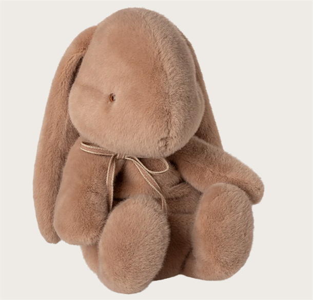 Bunny plush, Medium - Vintage rose