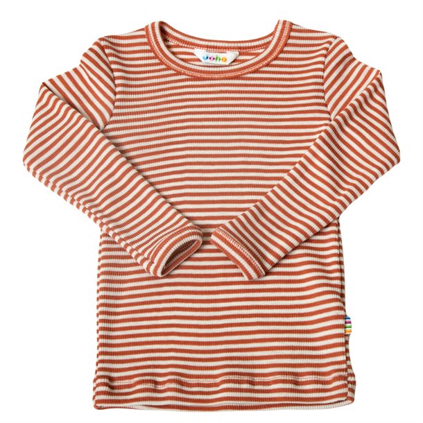 bluse , t-shirt, børnebluse, babybluse, sommeruld, sommer uld, uld/silke, uld og silke