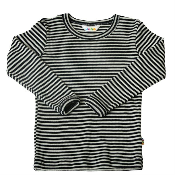 bluse , t-shirt, børnebluse, babybluse, sommeruld, uld/silke