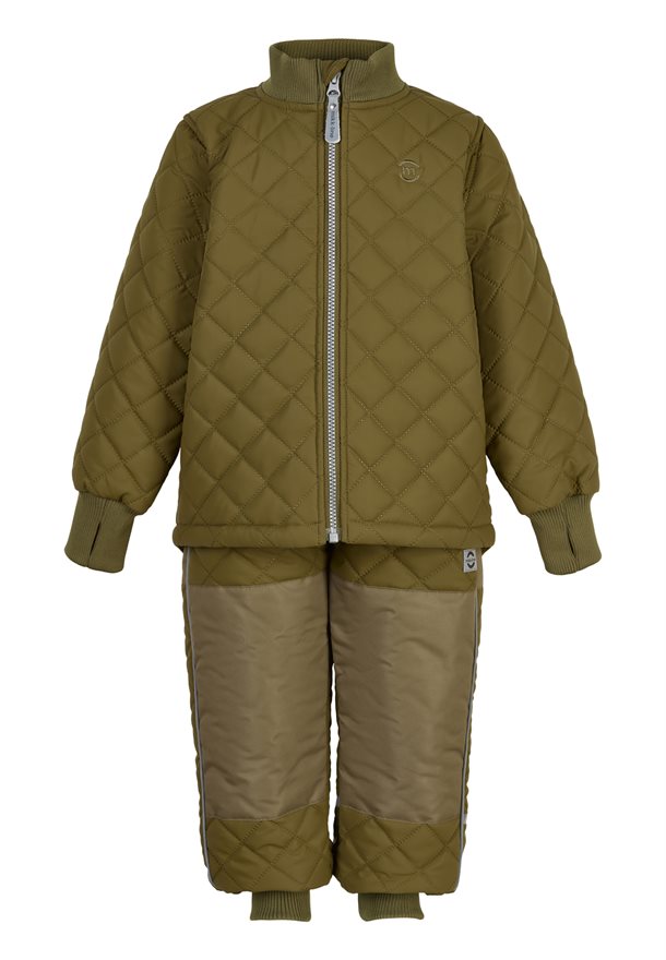 regntøj, regnsæt, reflekser, Mikk-line, to dele, børne regntøj, PU-materiale, flour-fri, overall regnbukser, overtøj, tilbud, nedslag på regntøj, overtøjstilbud, regntøjstilbud