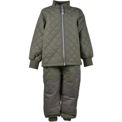 regntøj, regnsæt, reflekser, Mikk-line, to dele, børne regntøj, PU-materiale, flour-fri, overall regnbukser, overtøj, tilbud, nedslag på regntøj, overtøjstilbud, regntøjstilbud