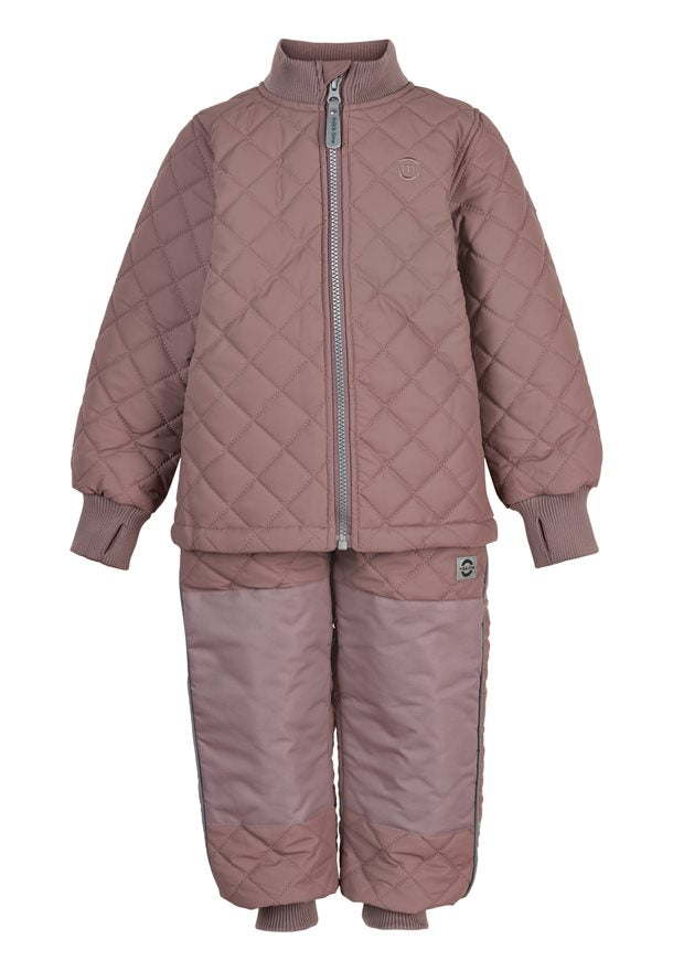 regntøj, regnsæt, reflekser, Mikk-line, to dele, børne regntøj, PU-materiale, flour-fri, overall regnbukser, overtøj, tilbud, nedslag på regntøj, overtøjstilbud, regntøjstilbud