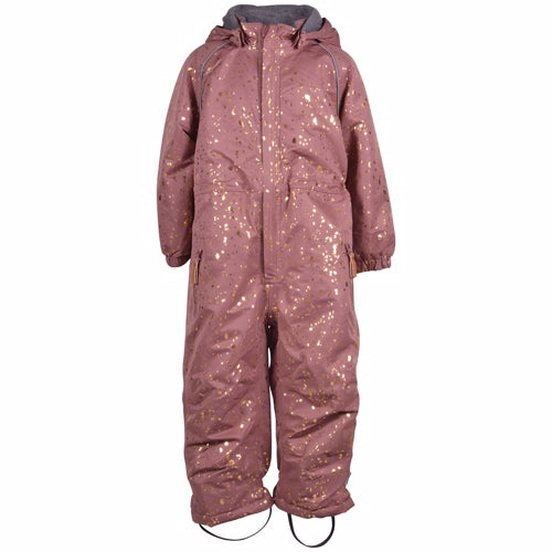 Mikk-Line Girls Suit, Rose