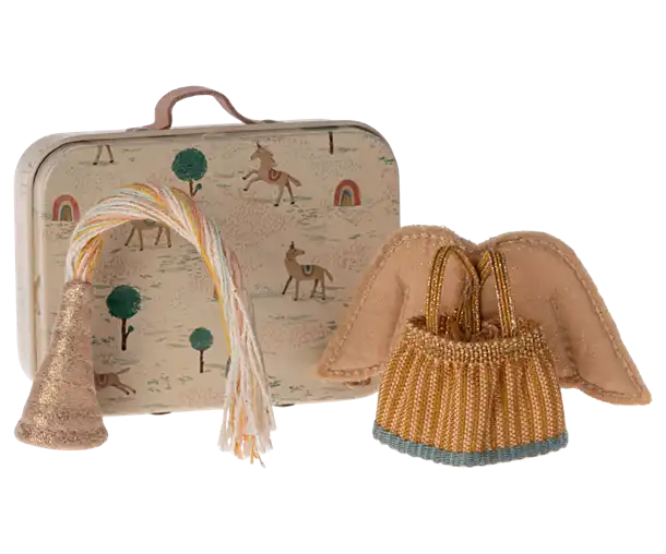 Maileg - Gavepose, Berry branches - Mikro