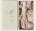Tooth fairy mouse, Little sister in matchbox Regular price