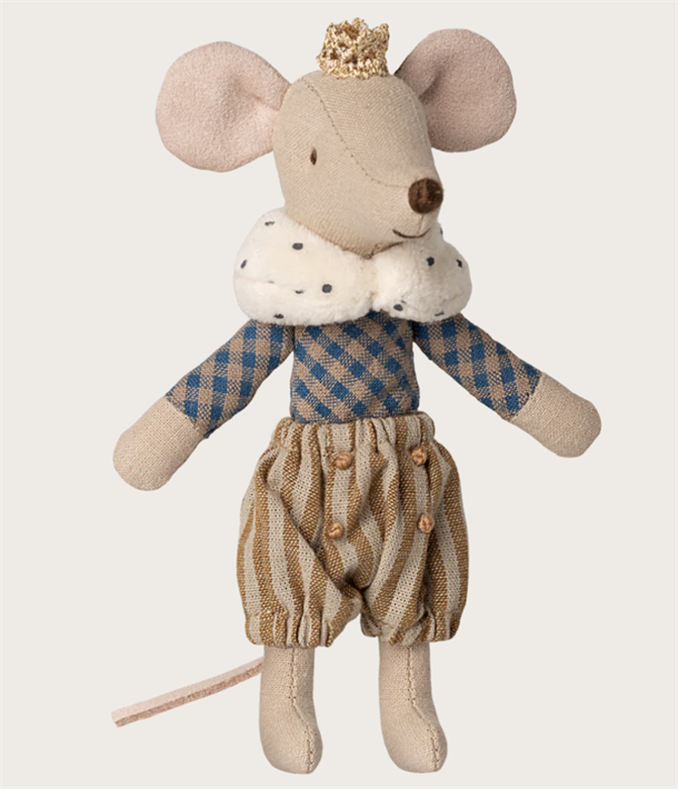 Prince mouse, Big brother - Ocher