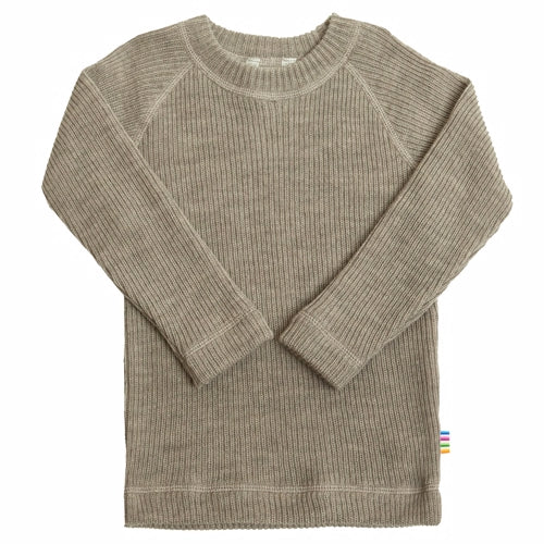 Joha, uld, uldbluse, langærmet, bluse, trøje, pullover, lange ærmer,merinould