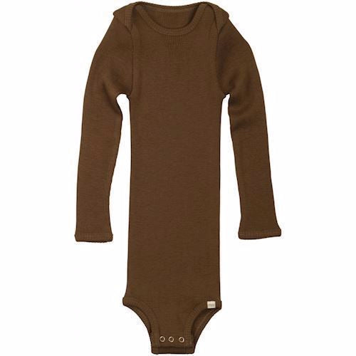 Minimalisma 100%Wool - Alaska-Cinnamon body, cinnamon