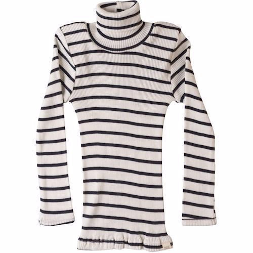 minimalisma, silke, silkerib, rib, rullekrave, højhalset, højhals,