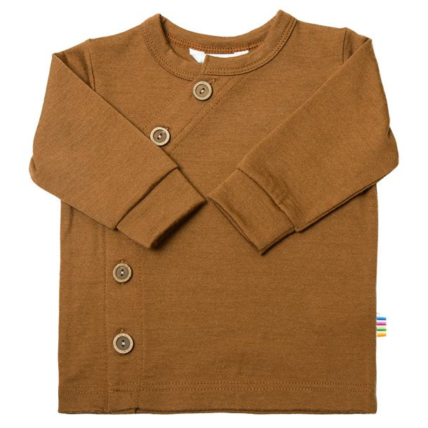 Joha Bodystocking rosa med korte ærmer