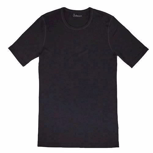 Joha T-shirt Men - uld Black, 18947-5-311